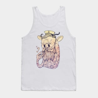 Hello Sailor!! Tank Top